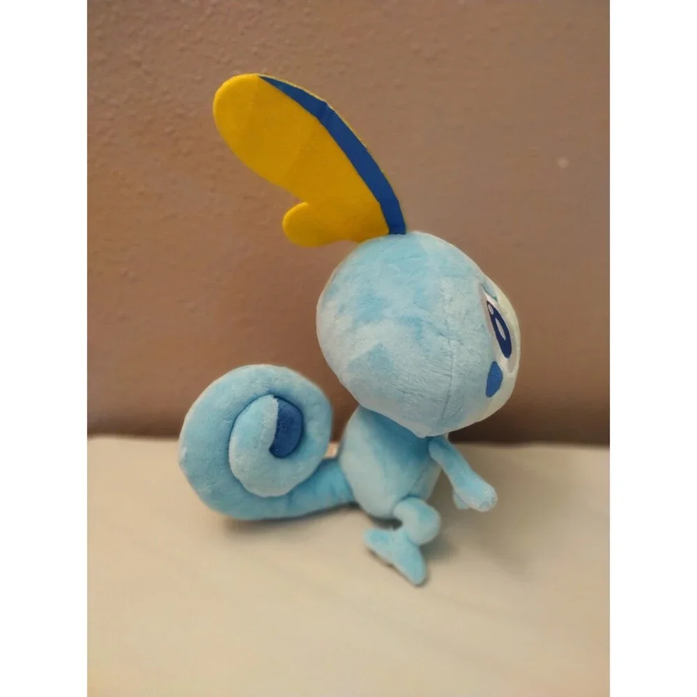 Pokemon Sobble Plush 9" - Picture 2 of 7